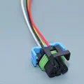 1pcs female