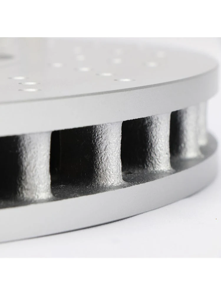 Rotores de disco de freno para coche, accesorios de fabricación de fábrica superior de china, 285mm-410mm - imagen 3