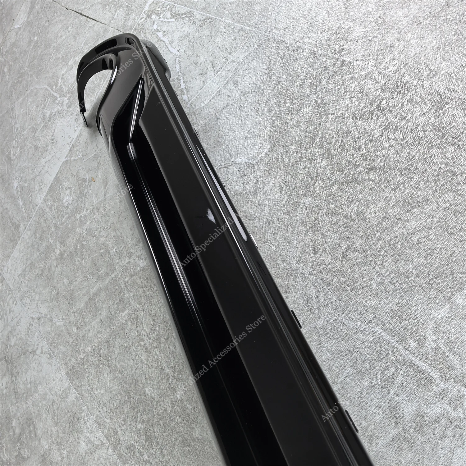 Difusor trasero BMW X1 F48 xLine MP Sport – 20i 20d 25i 25d (2015-2022) - imagen 5