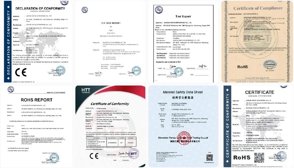 Certificaciones de Calidad