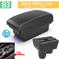 B3 Black white 3 USB