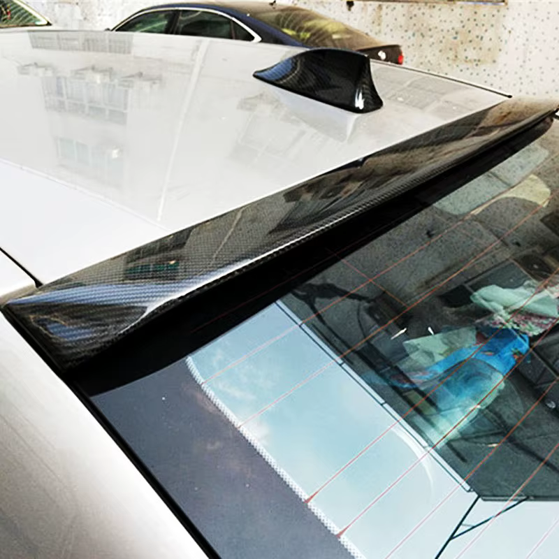 Alerón techo fibra de carbono BMW Serie 3 F30 F35 F80 M3 2012-2019 - imagen 4