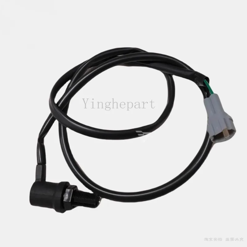 Loncin Voge interruptor de freno trasero original - CU250 LX250-22 - imagen 3
