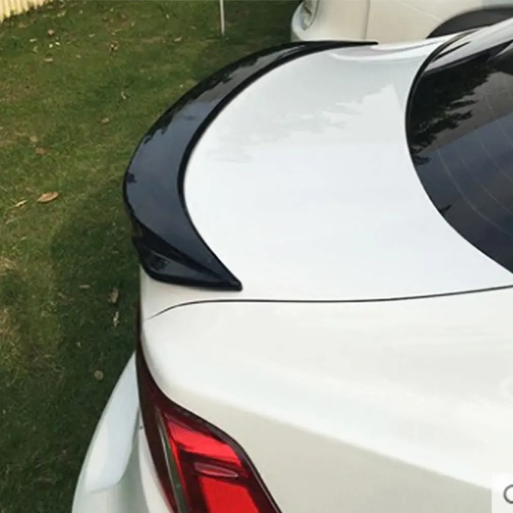 Aleron trasero de carbono para Lexus IS200/IS250/IS300/IS350 2012-2018 - imagen 4