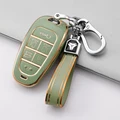 6 green with chain
