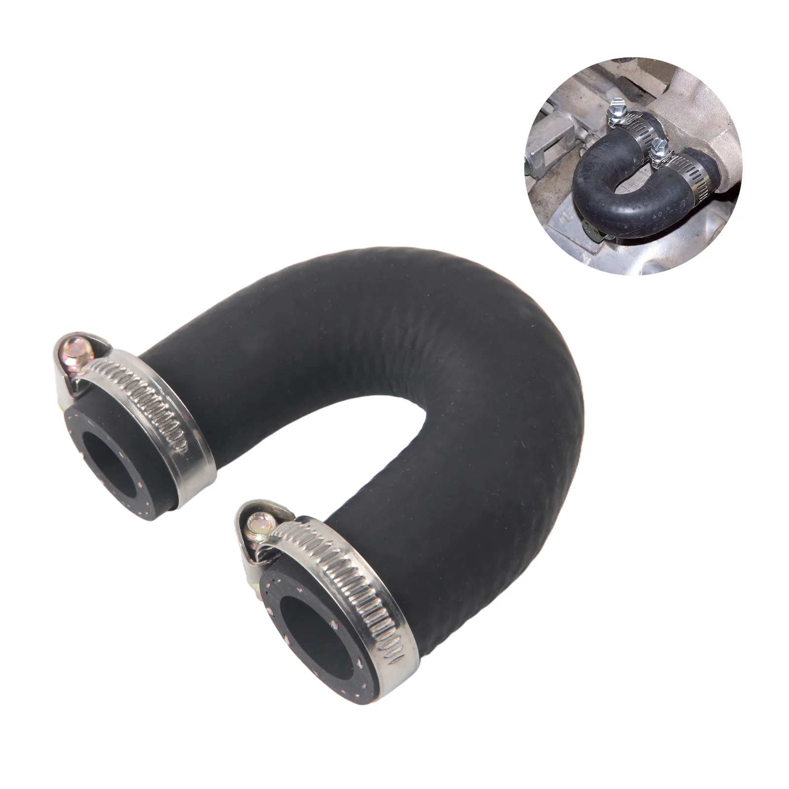 Manguera calentador GM LS1 LS2 LS3 LSX LQ4 - refrigerante - imagen 4