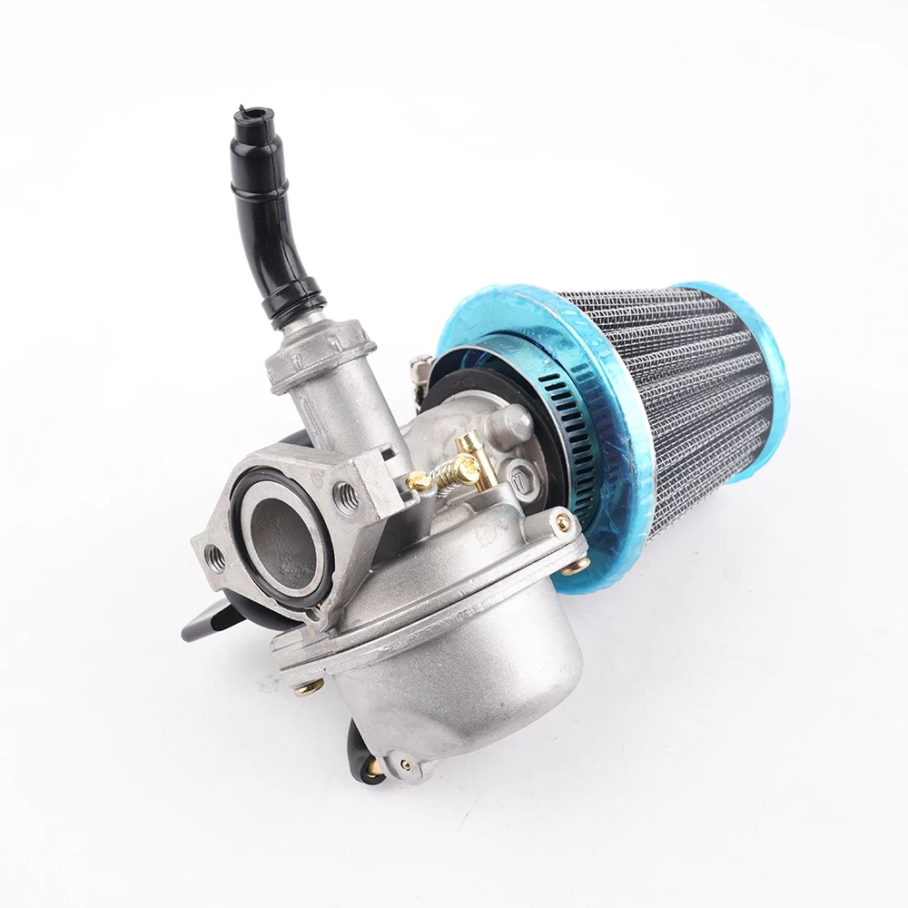 Carburador PZ19 compatible con Honda ST70 NH80 CT90 y Taotao DB10-27 - imagen 4