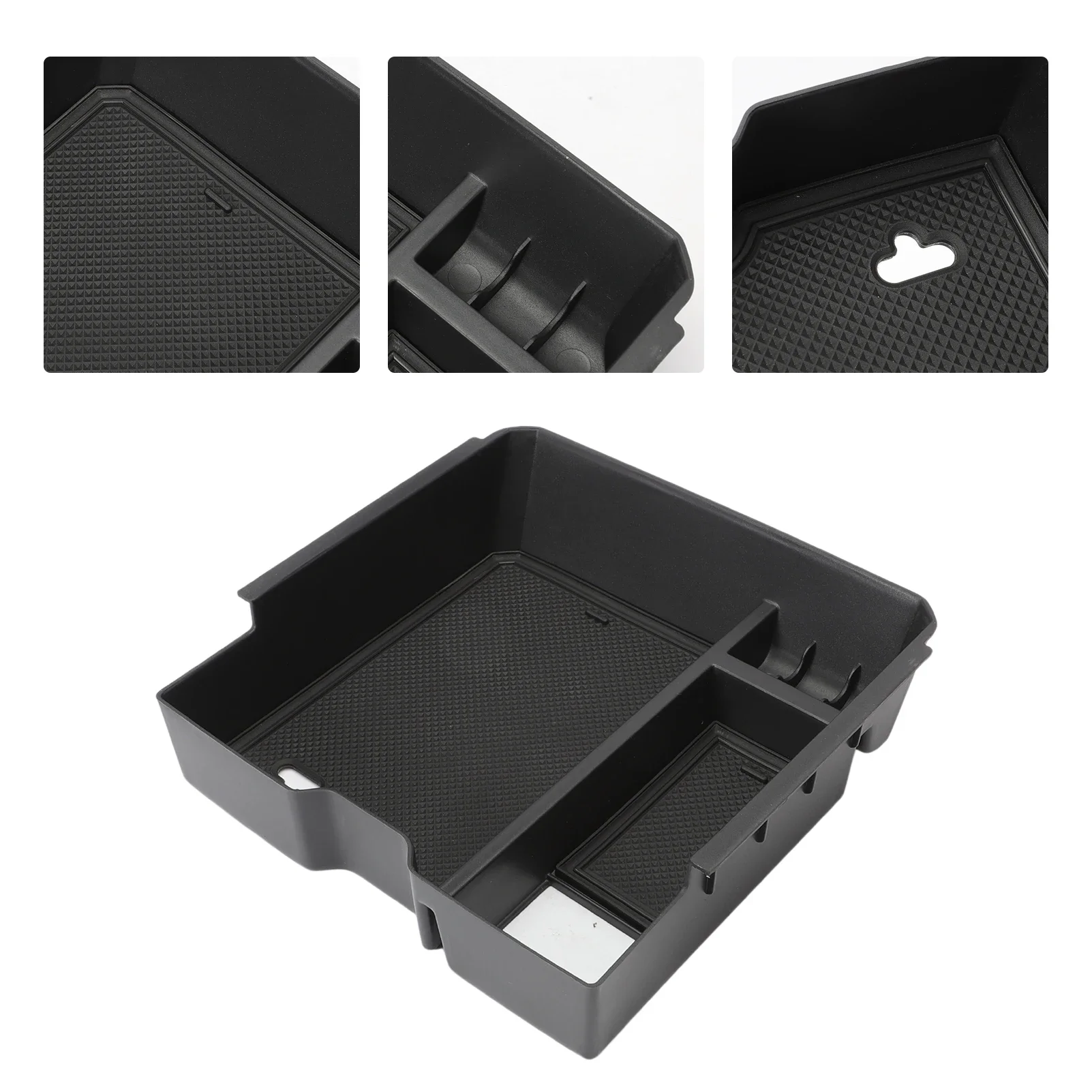 Organizador de consola central para Ford Ranger T9 2023-2025 - imagen 4