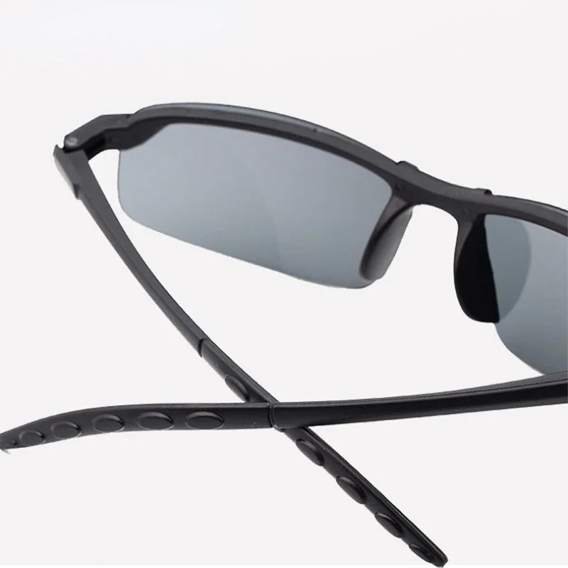 Gafas de conducción nocturna polarizadas UV400 antideslumbrantes - imagen 4