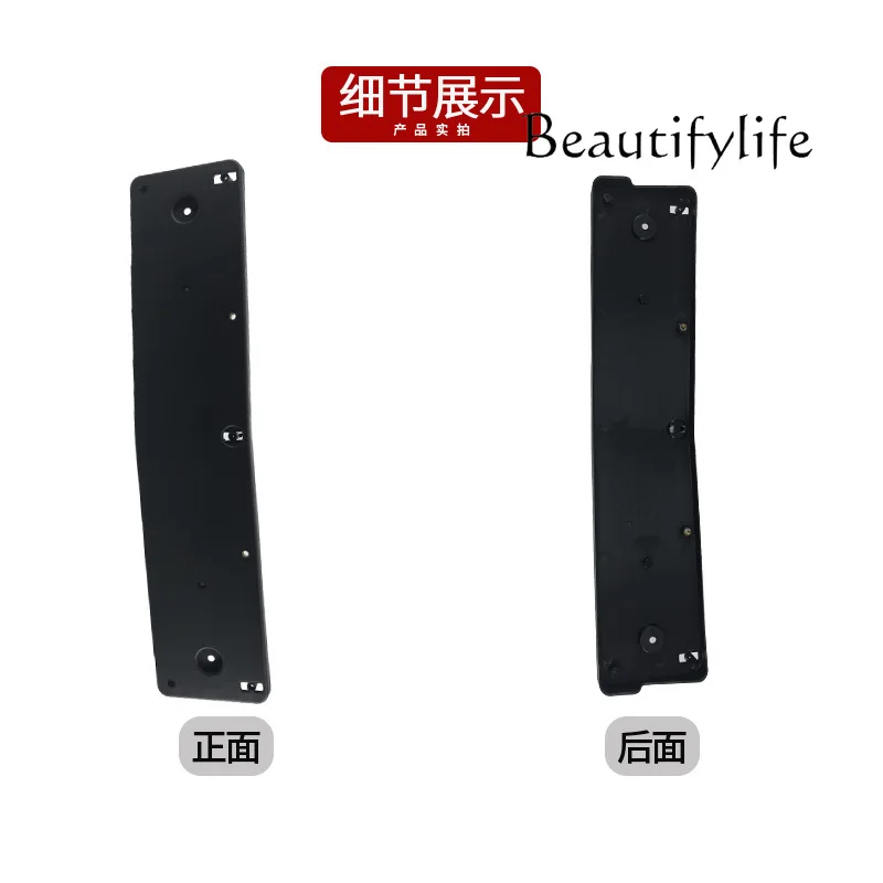 Para W117 Sport Edition, matrícula delantera CLA180 marco para matrícula marco para matrícula 1178804000 - imagen 3