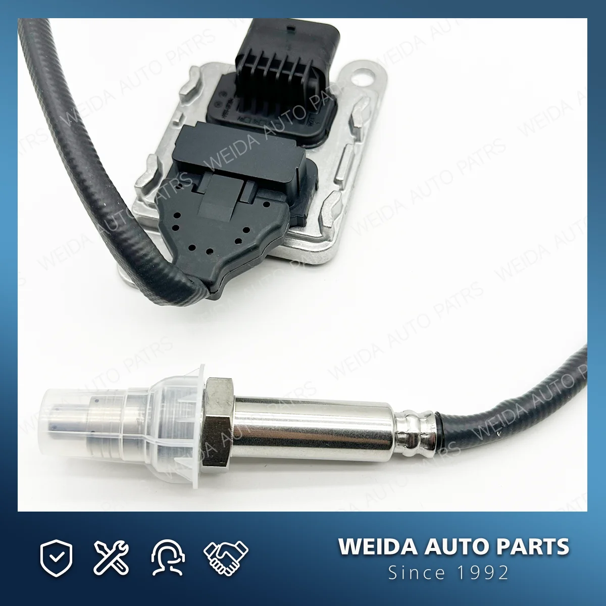 55500319 Sensor NOx delantero para Opel Insignia A 2.0 CDTI