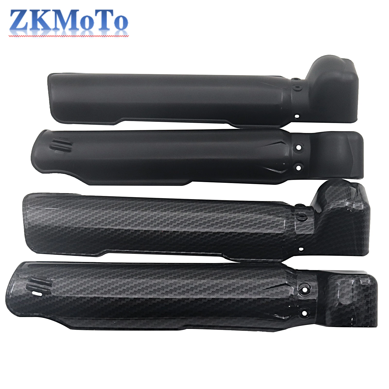 Cubierta horquilla delantera Surron S/X X160 X260 - imagen 3