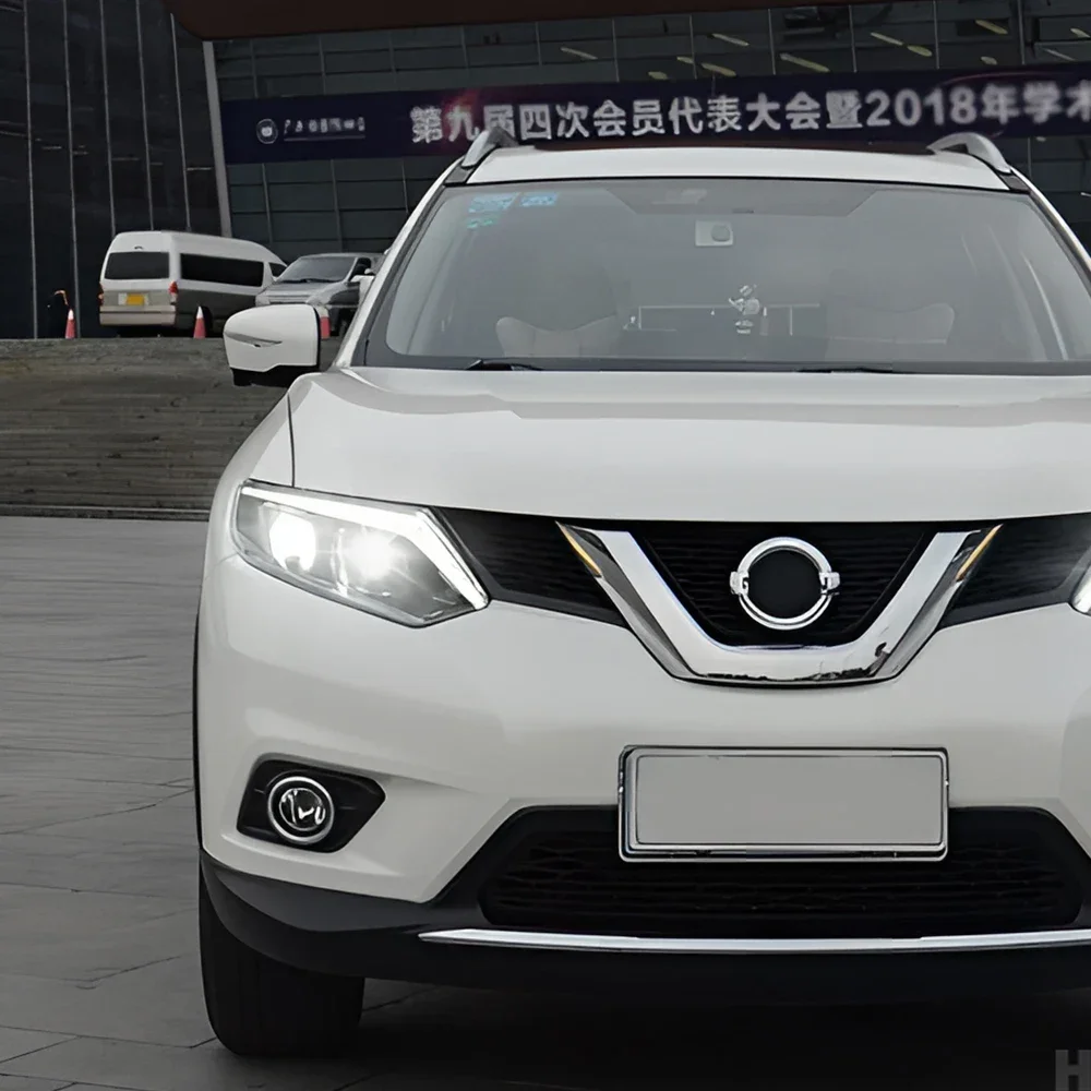 Faros LED delanteros con proyector para Nissan X-Trail 2014-2016 - imagen 5
