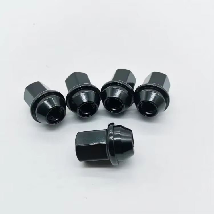 Tuercas de rueda M12x1,5 para Chevrolet, hexágono 19 mm - imagen 2