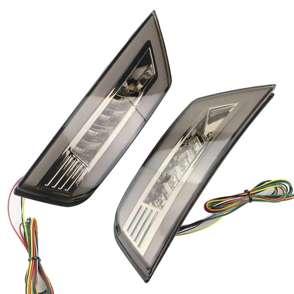 Piloto trasero LED con intermitente y freno Ford EcoSport 2013-2021 - imagen 5