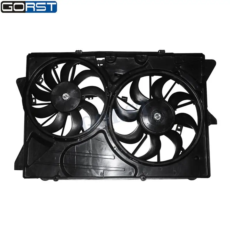 DA8Z8C607A ventilador de radiador – Ford Explorer, Flex y MKT - imagen 2