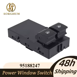 Interruptor elevalunas eléctrico GM Chevrolet Aveo 2011-2013