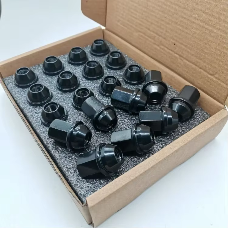 Tuercas de rueda M12x1,5 para Chevrolet, hexágono 19 mm - imagen 3