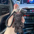 Car Key Ring Chain3