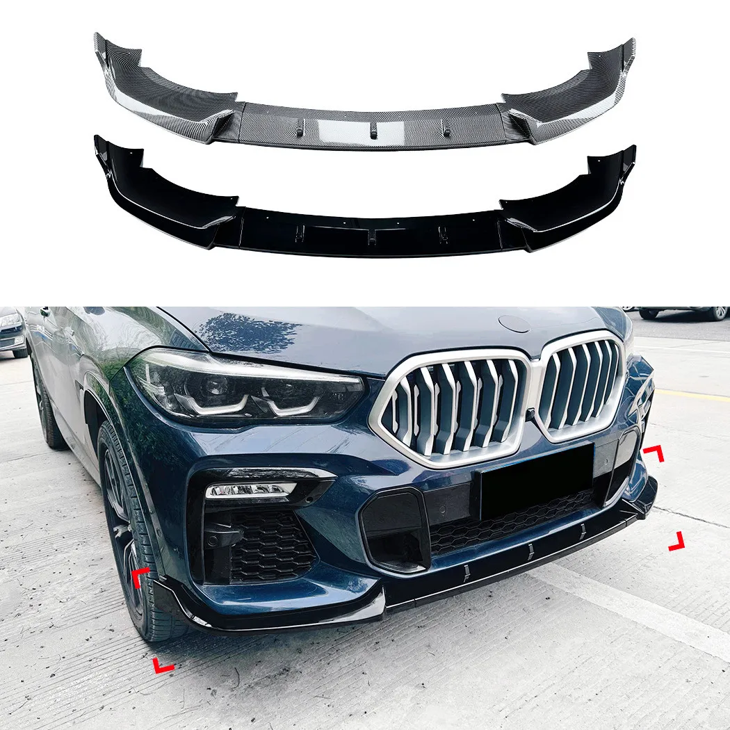 Kit de embellecimiento para BMW X6 G06