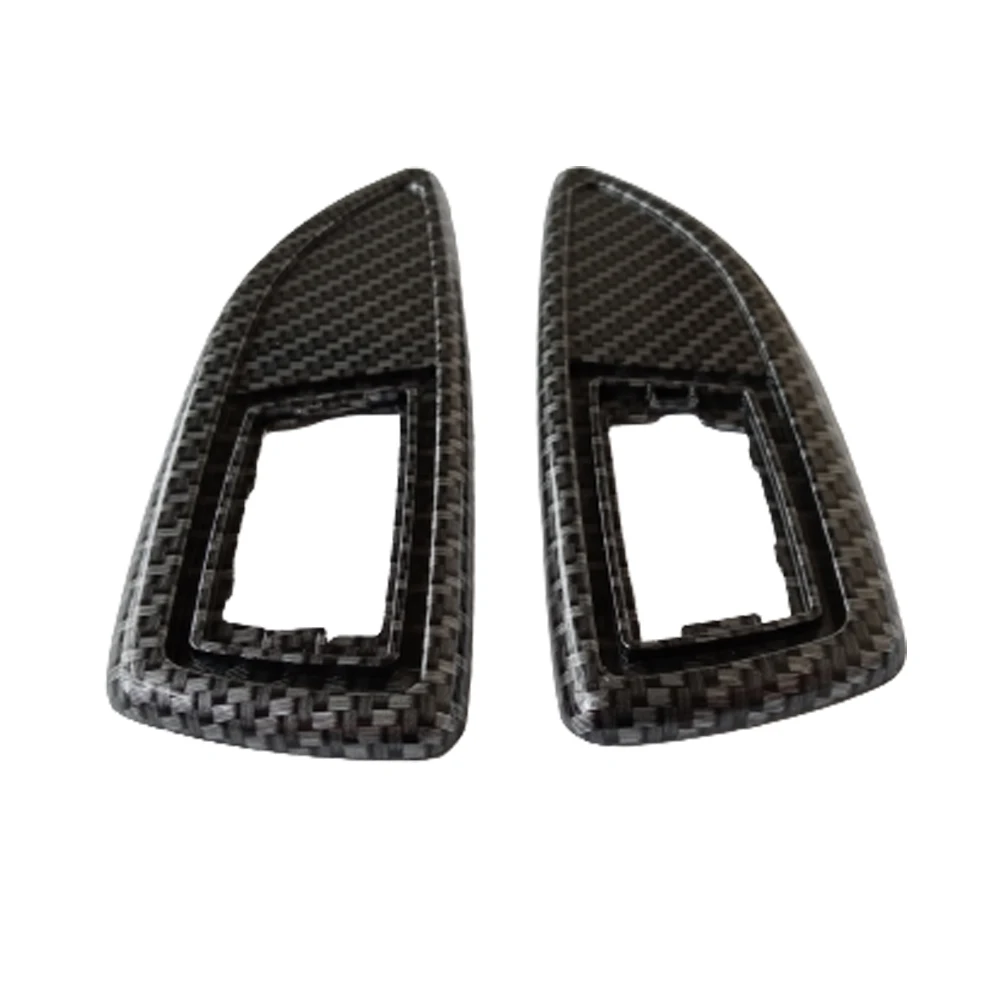 2 uds cubierta de lámpara lateral izquierda derecha para Vauxhall Corsa D VXR Astra H/J Zaf B Insignia Corsa E indicador repetidor de ala lateral envolvente - imagen 5