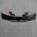 ABS bright black