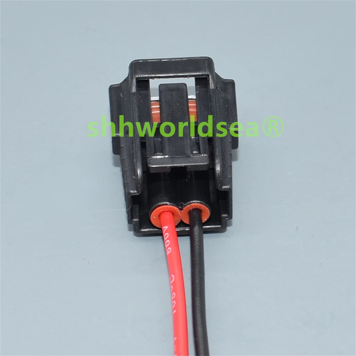 Conector Inyector Combustible Shhworldsea 2 Pin 2.2mm – VW 06A973722 6189-0735 - imagen 5