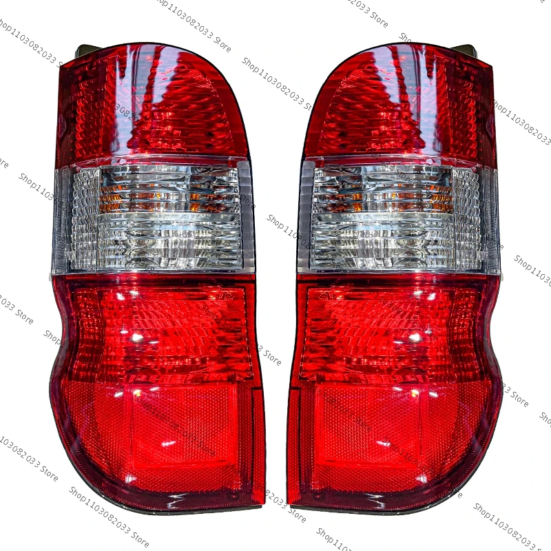 Juego de pilotos traseros Barke para Toyota Hiace IV