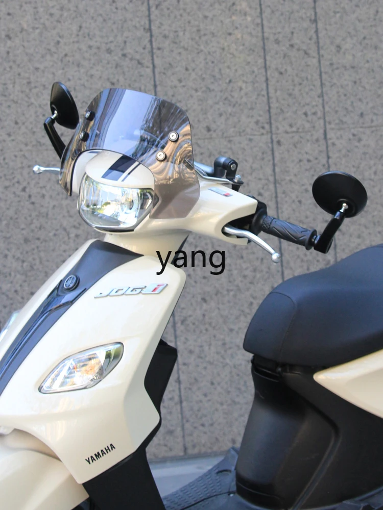 Parabrisas delantero CX para Qiaoge 125 e i125 - imagen 3