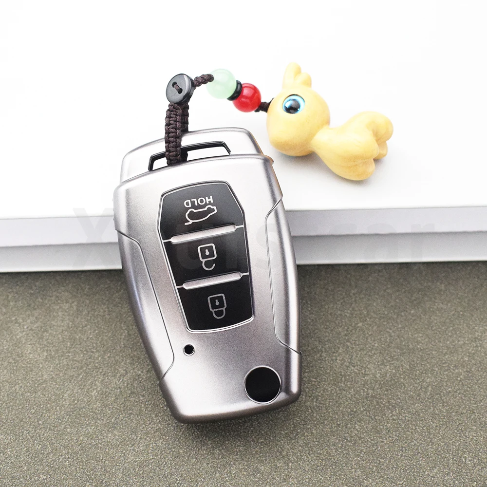 Carcasa automática FOB Pistola Gris TPU - imagen 3