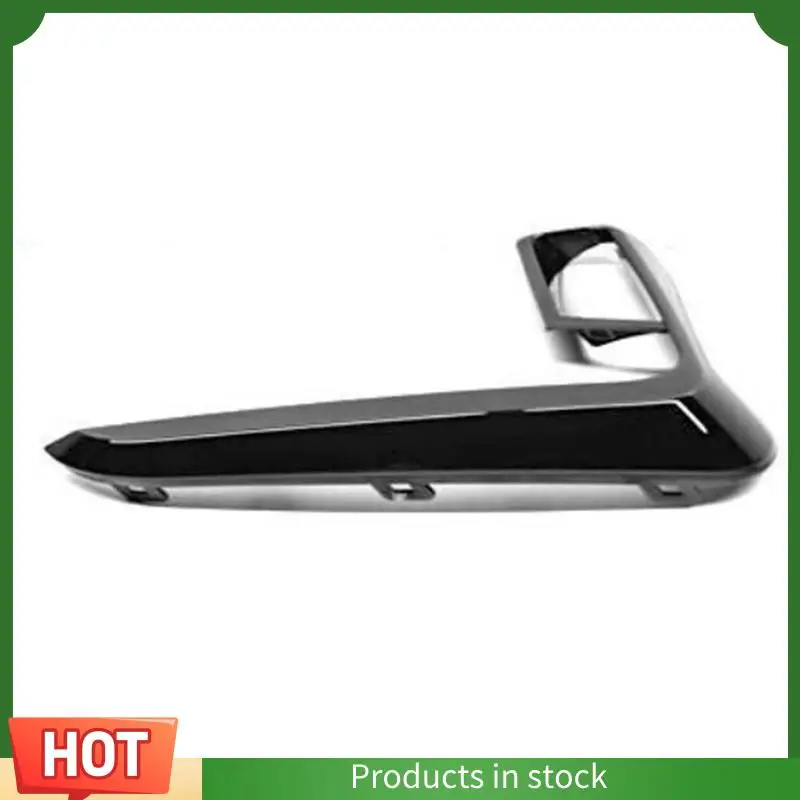 Embellecedor rejilla parachoques AU63 – BMW Serie 7 G11 G12 2019-2022