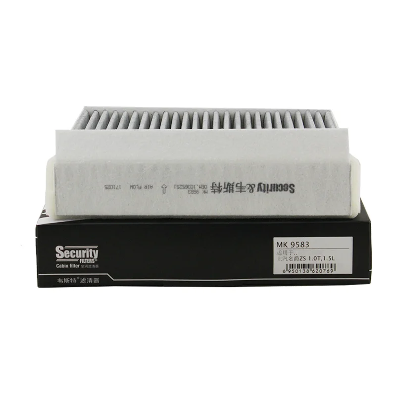 Filtro habitáculo carbón activo WESTGUARD – MG ZS 1.0T/1.3T/1.5L/EV - imagen 4