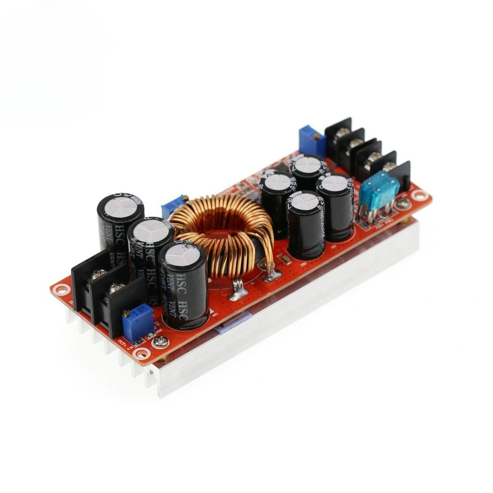 Convertidor DC-DC regulable para coche 200W voltaje constante - imagen 5