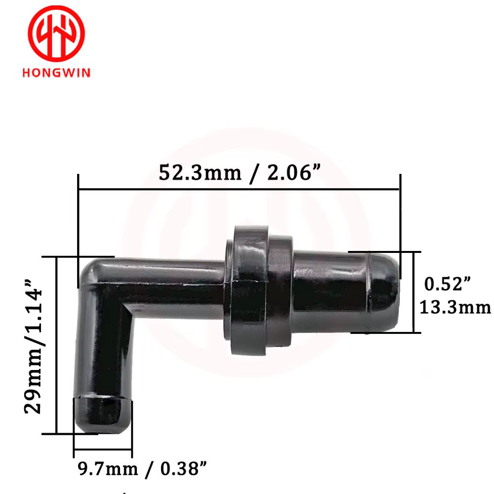 Válvula PCV B541-13-890A para Mazda 323, MX-5 y 626 - imagen 5