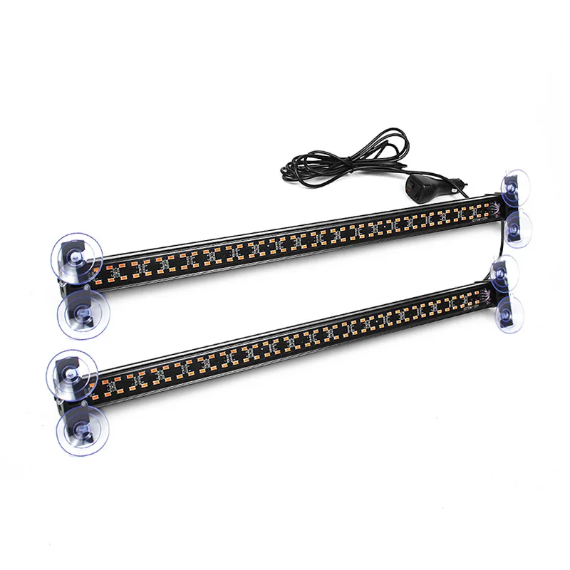 Luces LED para coche, luces de advertencia intermitentes - imagen 5