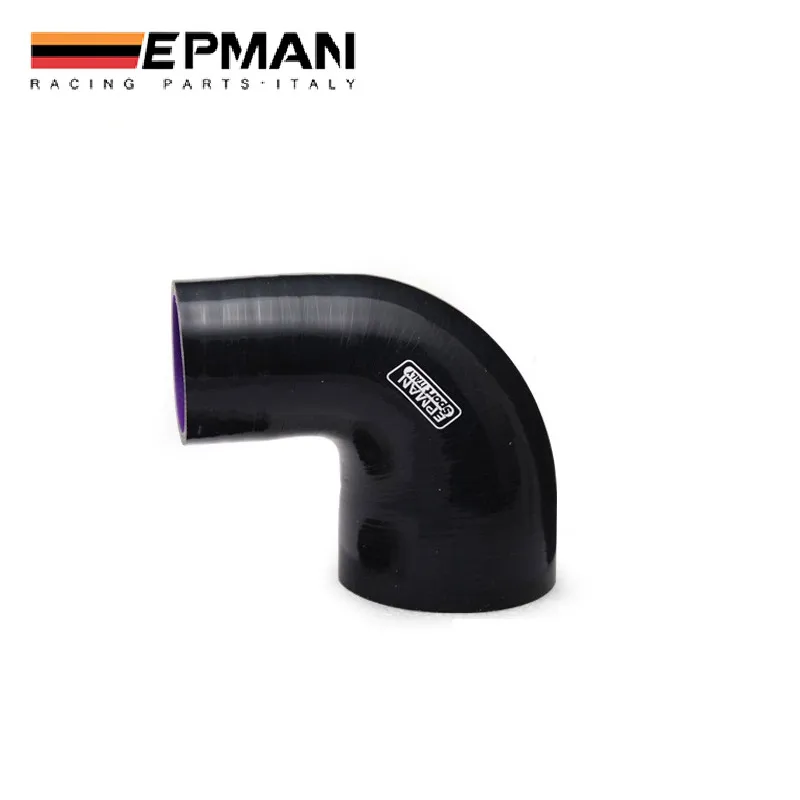 Manguera reductora de silicona EPMAN 90° para BMW E60 - imagen 3