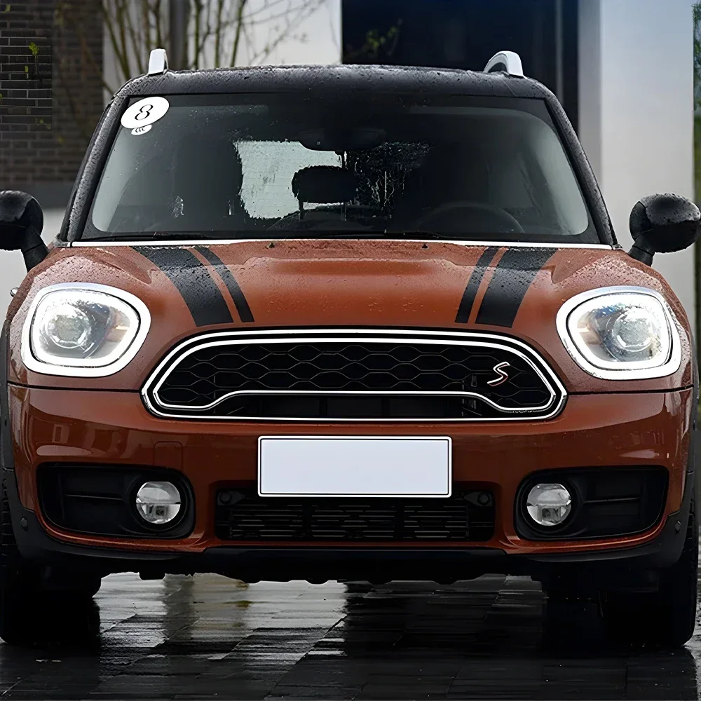 Conjunto iluminación faros LED Mini Countryman F60 2017-2020 proyector - imagen 3