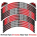 Front21 Rear19 E