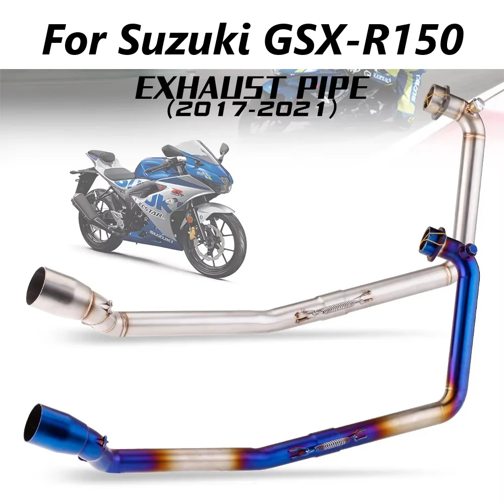 Tubo de conexión de enlace medio Suzuki GSX-R125 GSX-R150 2017-2022 - imagen 3