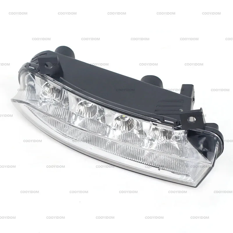 Luz de conducción diurna y antiniebla delantera Skoda Octavia A5 - imagen 4