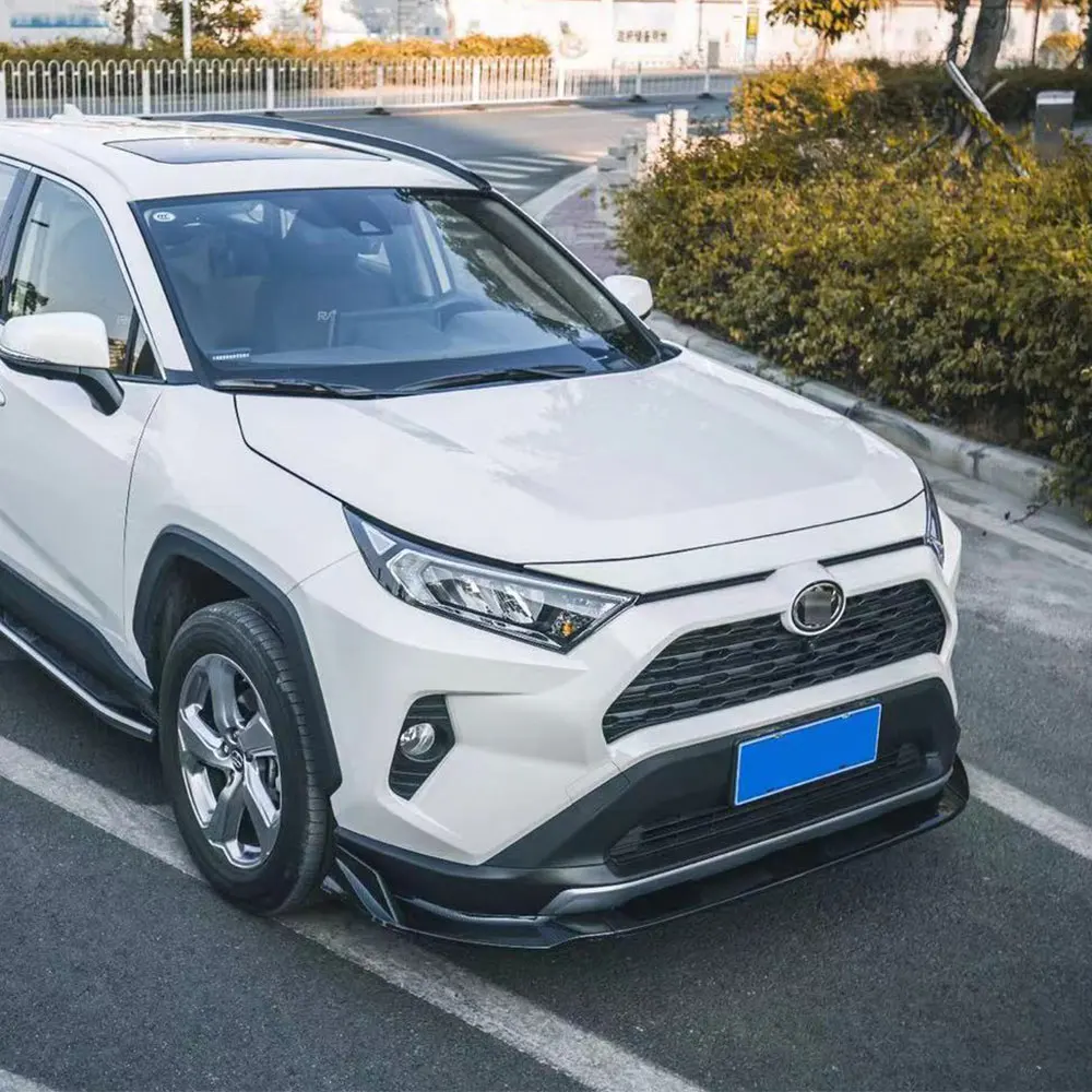 Difusor delantero barbilla PP Toyota RAV4 2020 para parachoques - imagen 2
