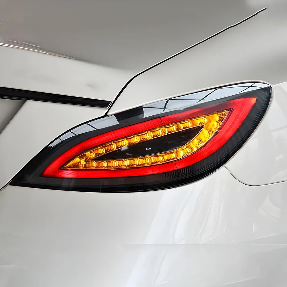 Luces Traseras LED Benz CLS 220-400 2012-2017 Dinámicas - imagen 3