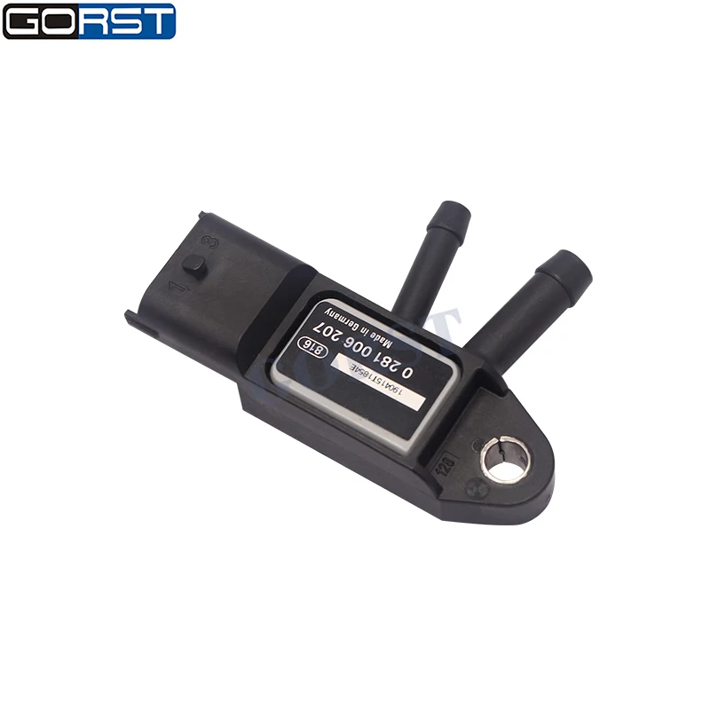 Bosch 0281006207 Sensor de presion de escape para Volvo V70 S60 XC90 - imagen 2