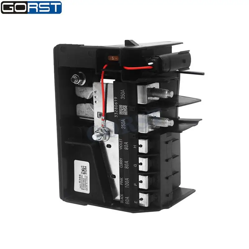 Bloque fusibles batería 84335366 – Chevrolet Malibu 2016-2020 - imagen 2