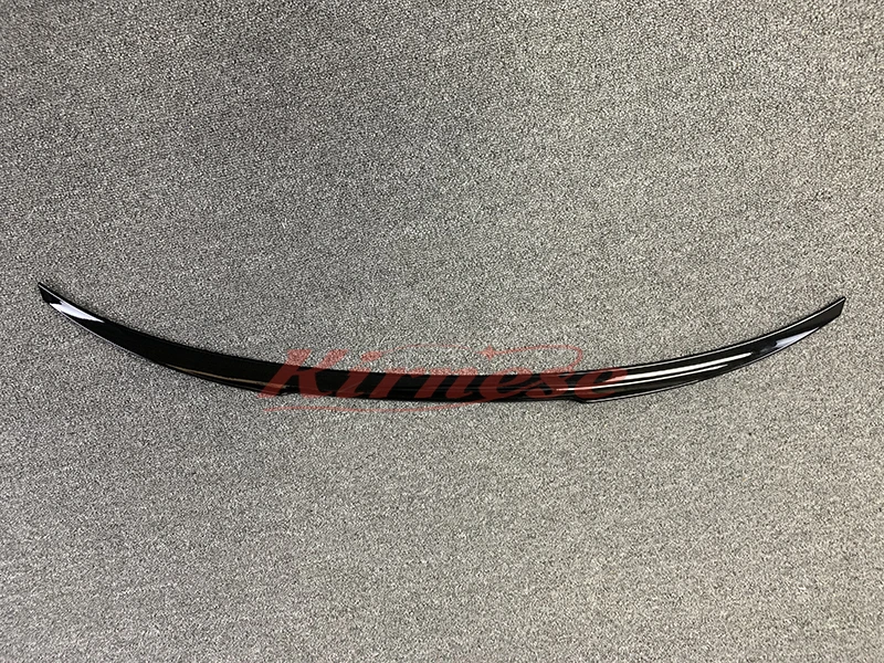 Alerón trasero fibra de carbono para BMW Serie 3