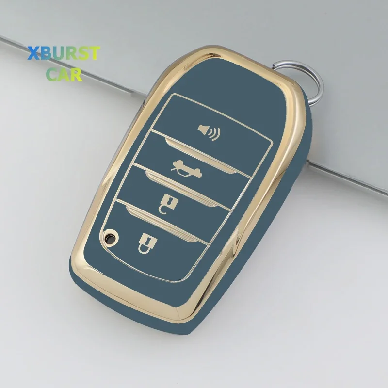 Funda para llave inteligente Toyota Alphard, Vellfire y Previa