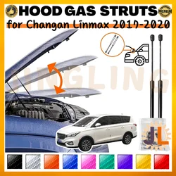 Amortiguadores de capó para Changan Linmax/A800 2017-2020