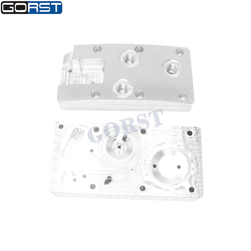 Cummins 5273337 Placa bomba urea AdBlue Emitec - imagen 2