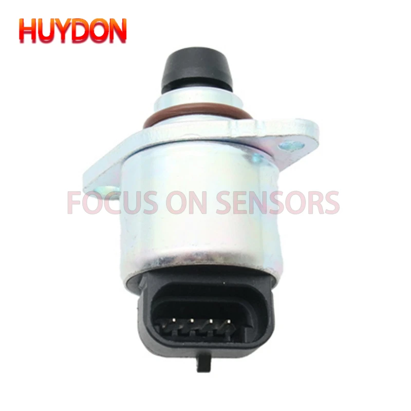 Detalle del sensor