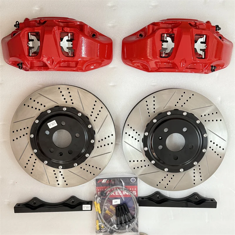 Pinzas de freno Brembo Sport – Compatibles Audi A5 A6 Q5 Q7 - imagen 4